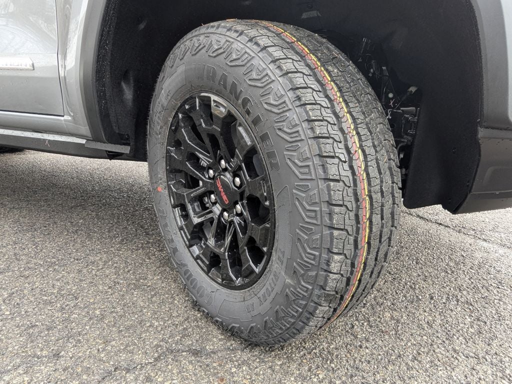 2026 GMC Canyon 4WD Elevation