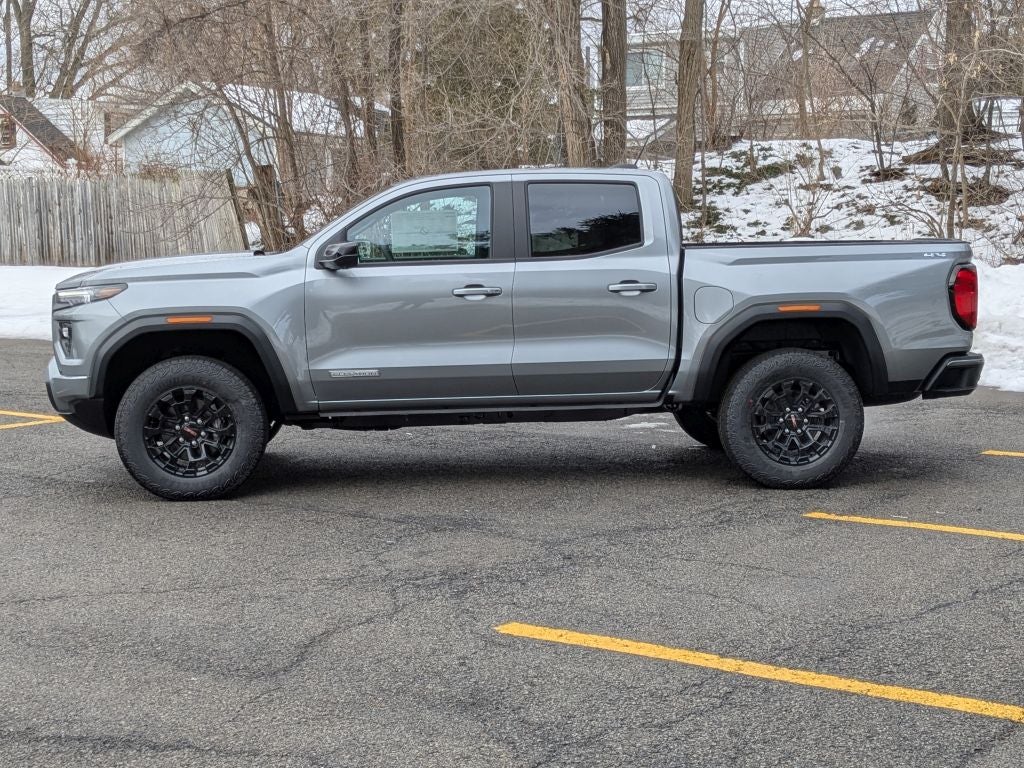2026 GMC Canyon 4WD Elevation