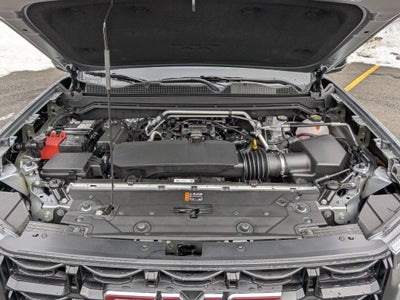 2026 GMC Canyon 4WD Elevation