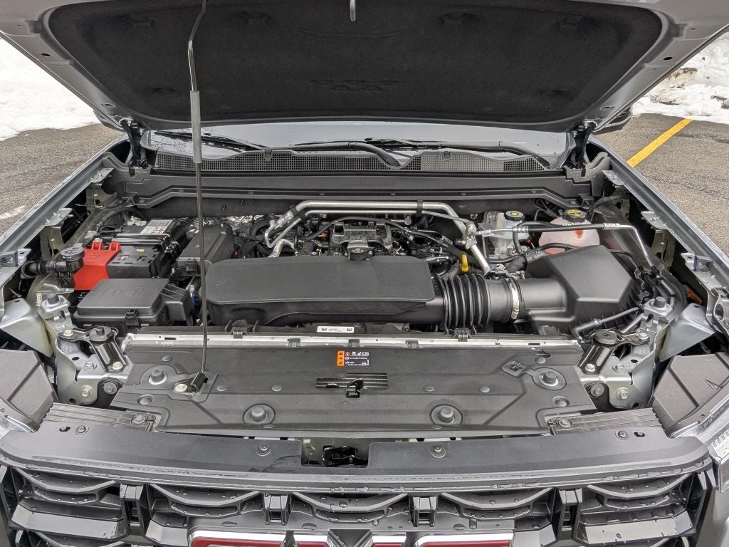 2026 GMC Canyon 4WD Elevation