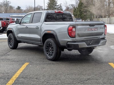 2026 GMC Canyon 4WD Elevation