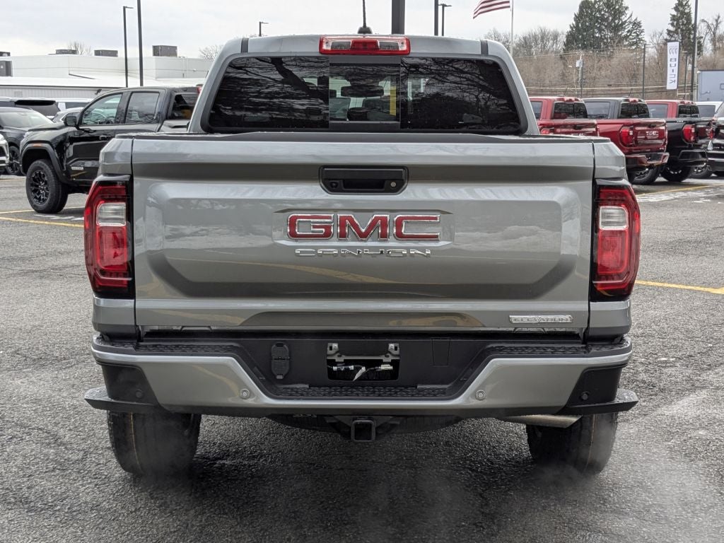 2026 GMC Canyon 4WD Elevation