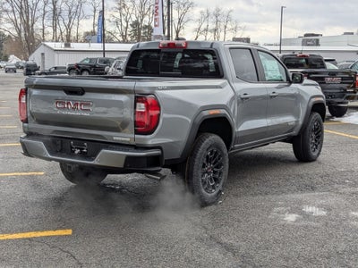 2026 GMC Canyon 4WD Elevation