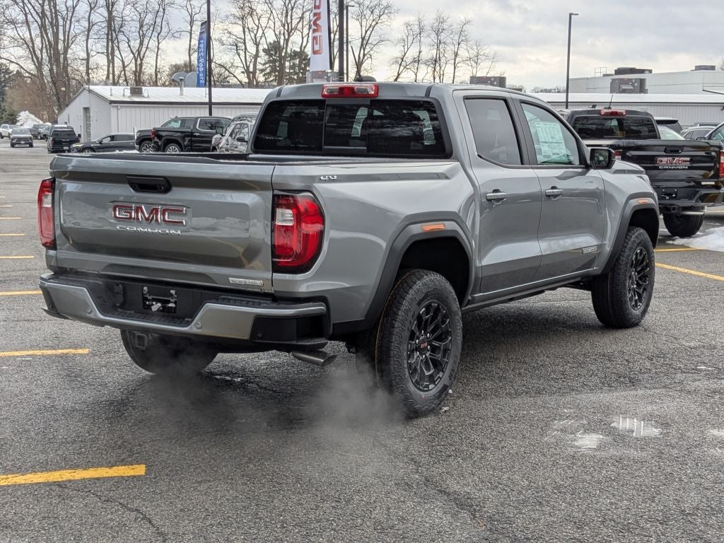2026 GMC Canyon 4WD Elevation