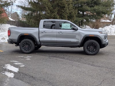 2026 GMC Canyon 4WD Elevation