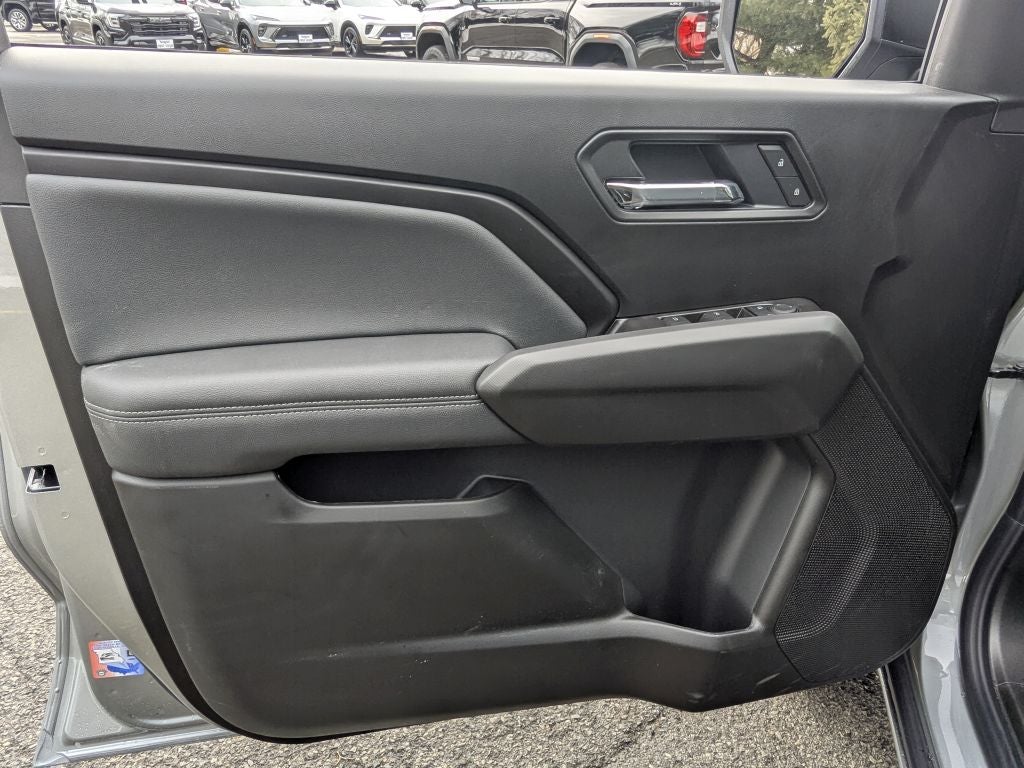 2026 GMC Canyon 4WD Elevation