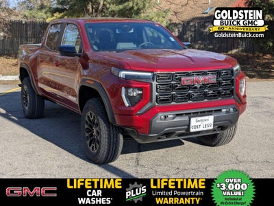 2026 GMC Canyon 4WD Elevation