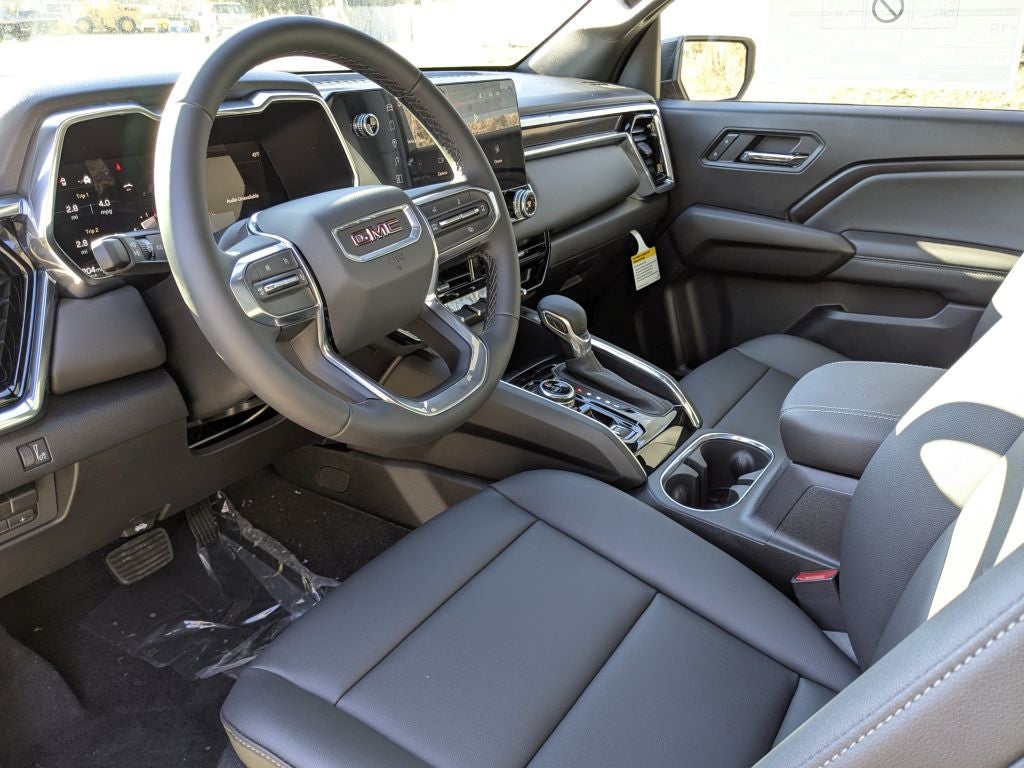 2026 GMC Canyon 4WD Elevation