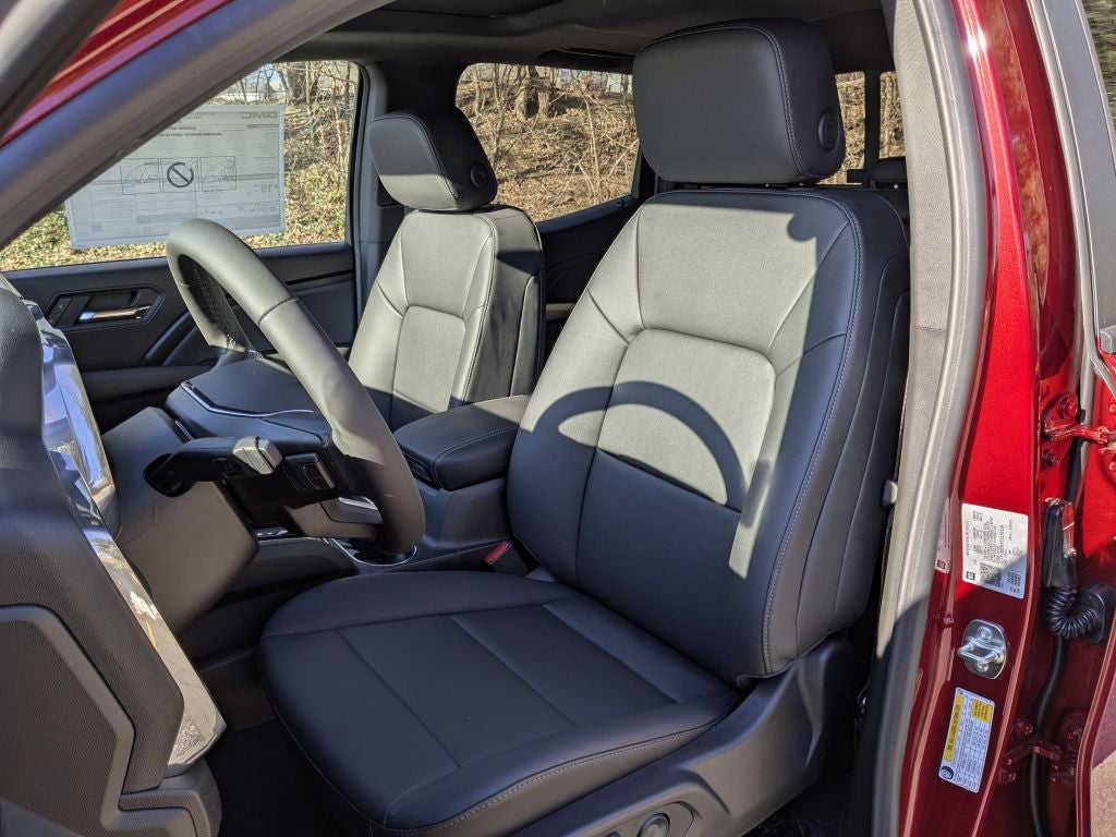 2026 GMC Canyon 4WD Elevation