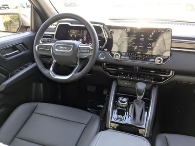 2026 GMC Canyon 4WD Elevation