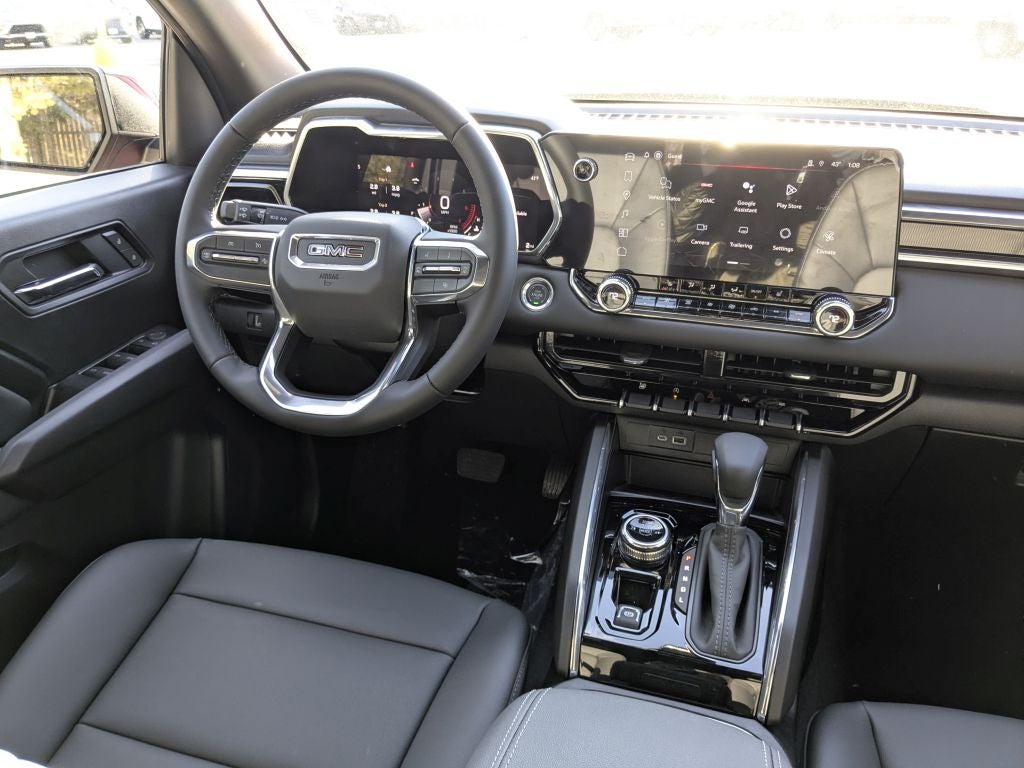 2026 GMC Canyon 4WD Elevation