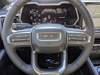 2026 GMC Canyon 4WD Elevation