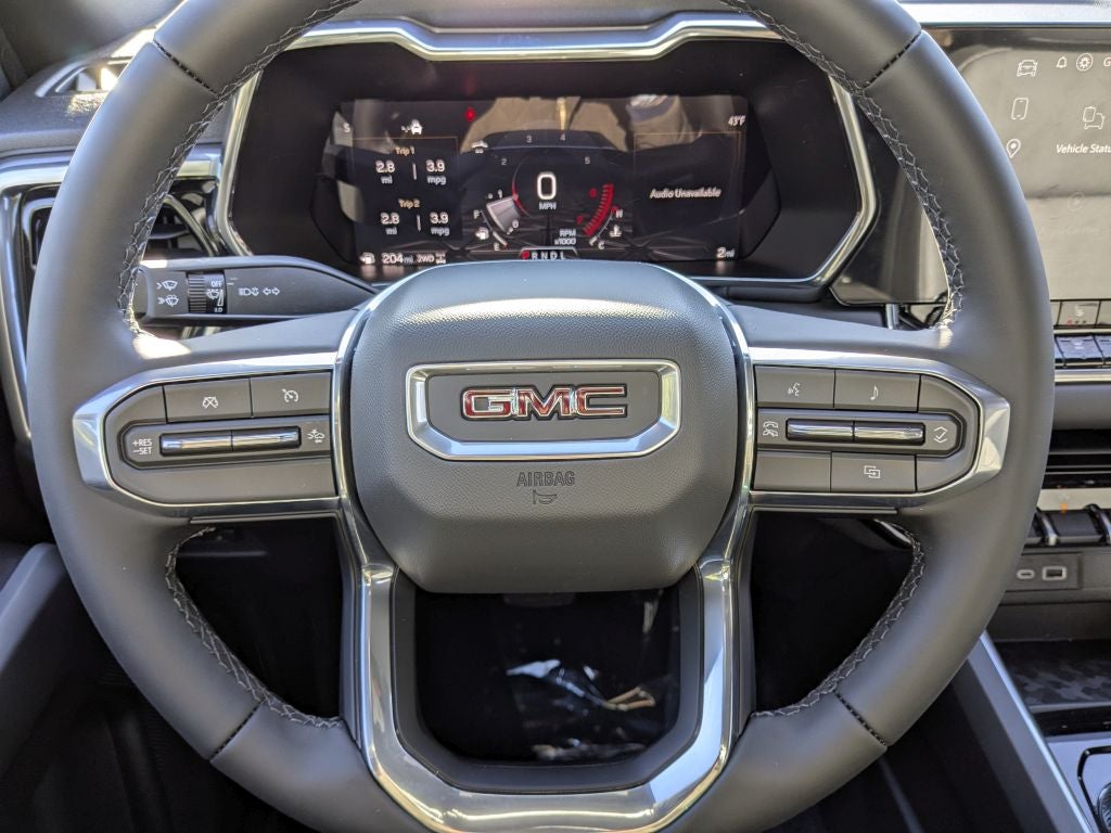 2026 GMC Canyon 4WD Elevation