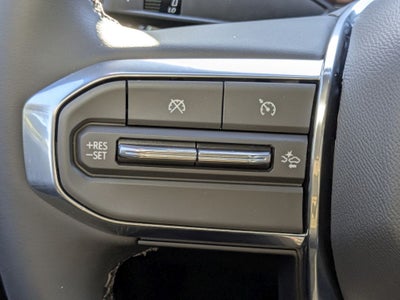 2026 GMC Canyon 4WD Elevation