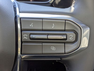 2026 GMC Canyon 4WD Elevation