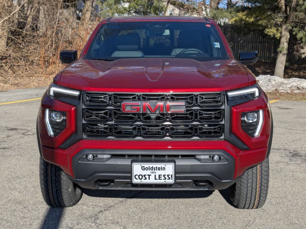 2026 GMC Canyon 4WD Elevation