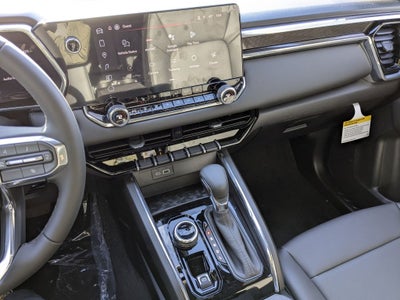 2026 GMC Canyon 4WD Elevation