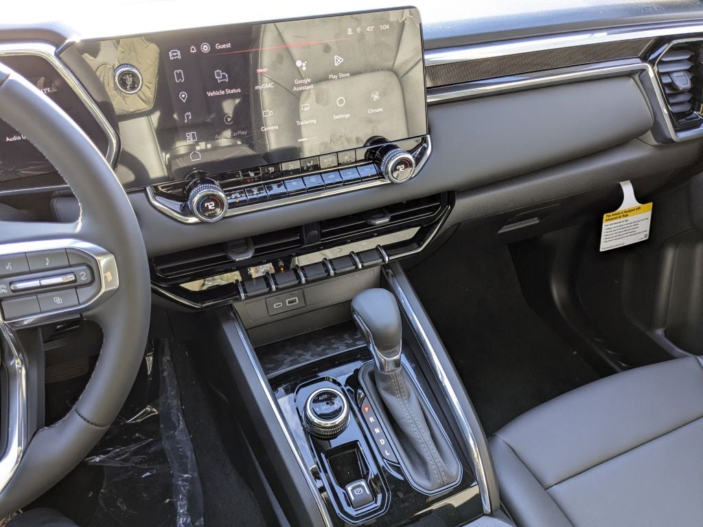 2026 GMC Canyon 4WD Elevation