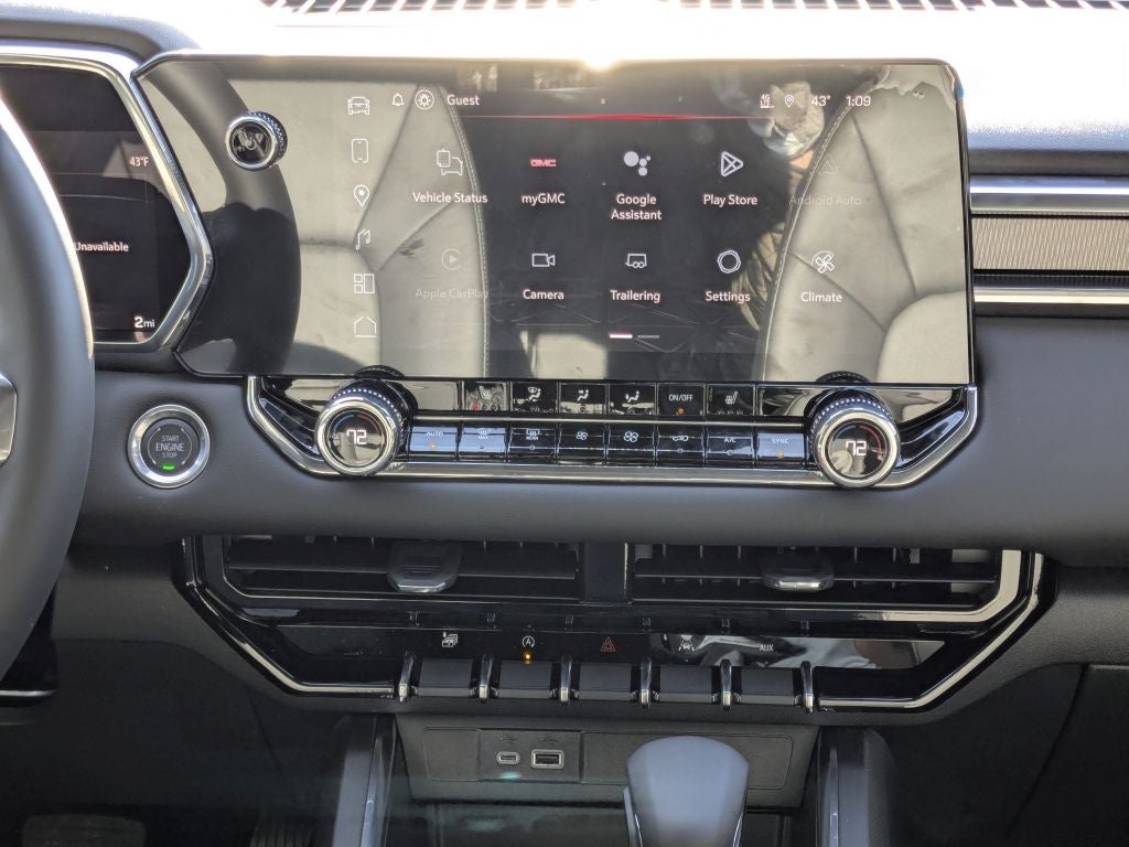 2026 GMC Canyon 4WD Elevation