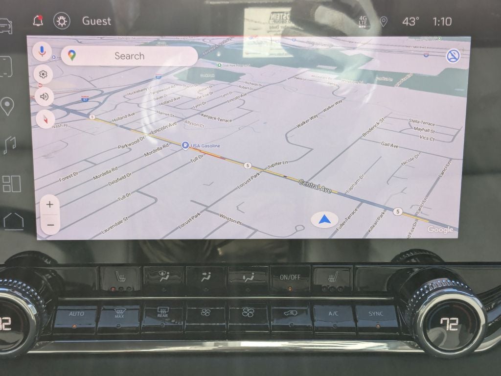 2026 GMC Canyon 4WD Elevation