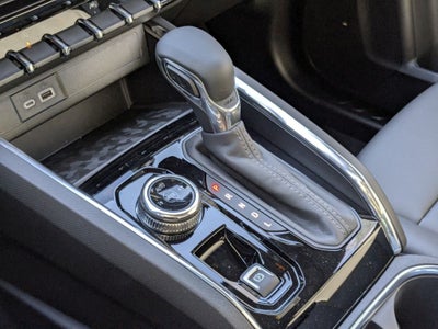 2026 GMC Canyon 4WD Elevation