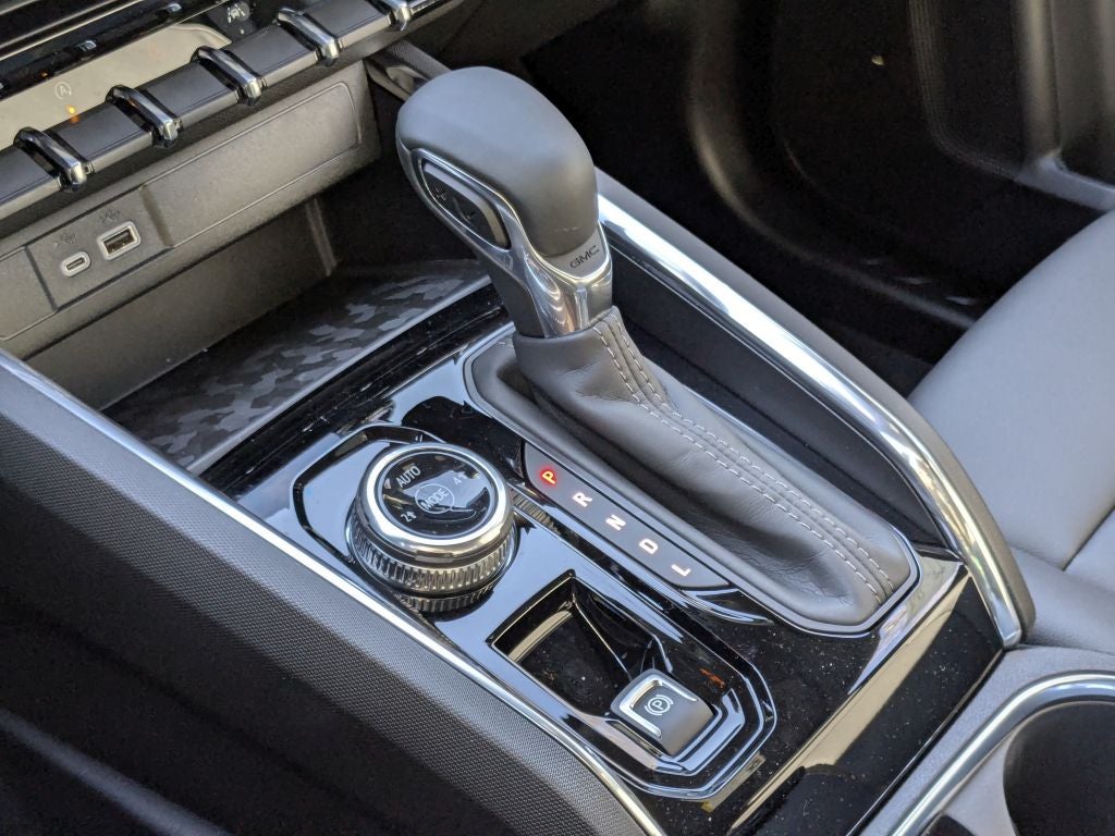 2026 GMC Canyon 4WD Elevation