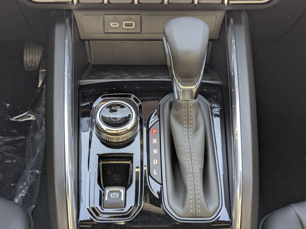 2026 GMC Canyon 4WD Elevation