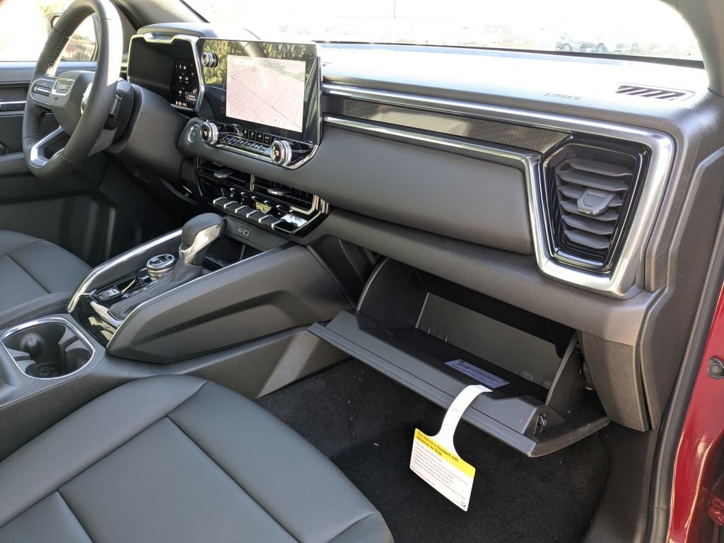 2026 GMC Canyon 4WD Elevation