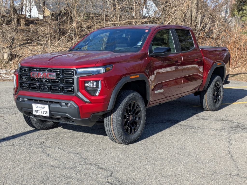 2026 GMC Canyon 4WD Elevation