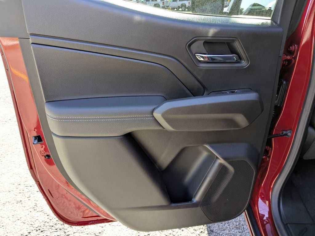 2026 GMC Canyon 4WD Elevation