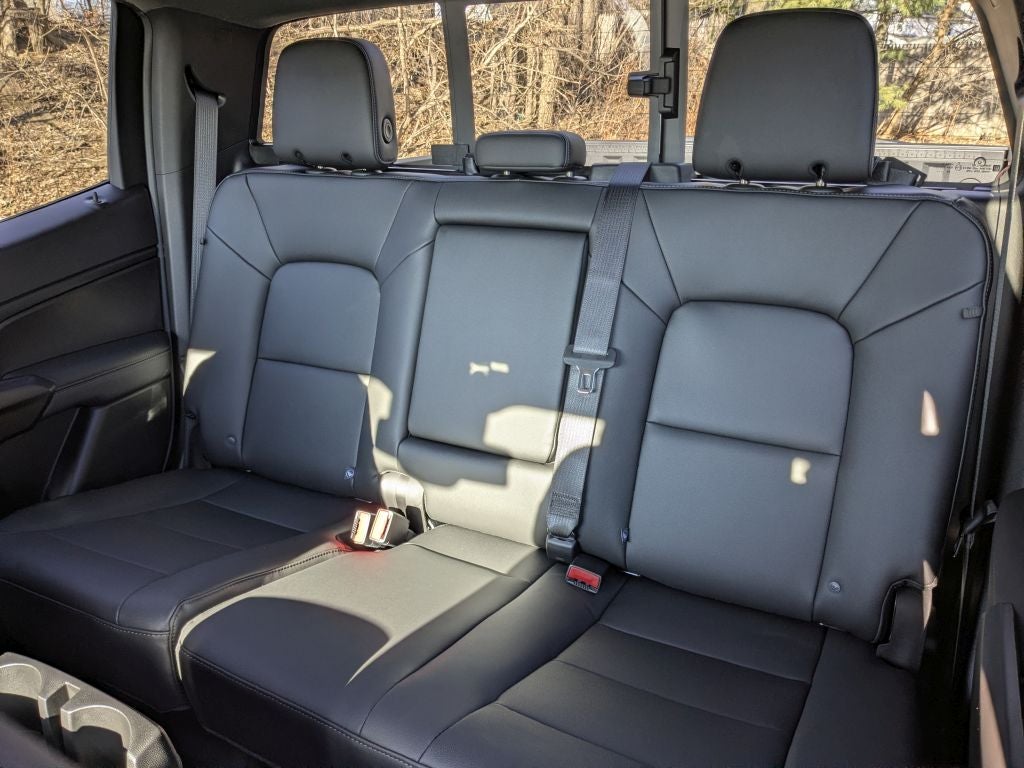 2026 GMC Canyon 4WD Elevation