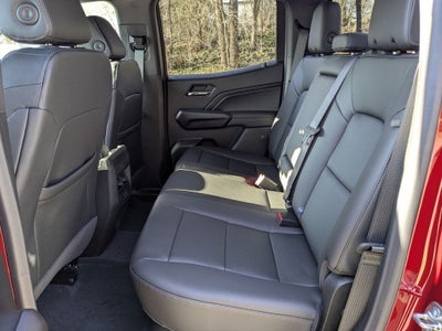 2026 GMC Canyon 4WD Elevation