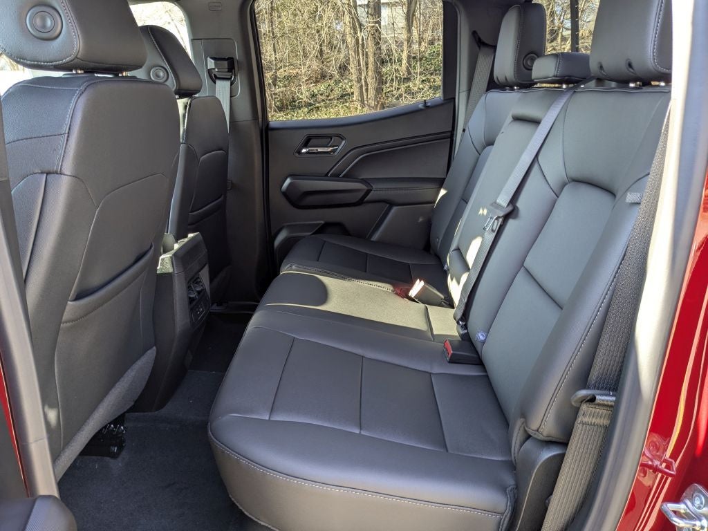 2026 GMC Canyon 4WD Elevation