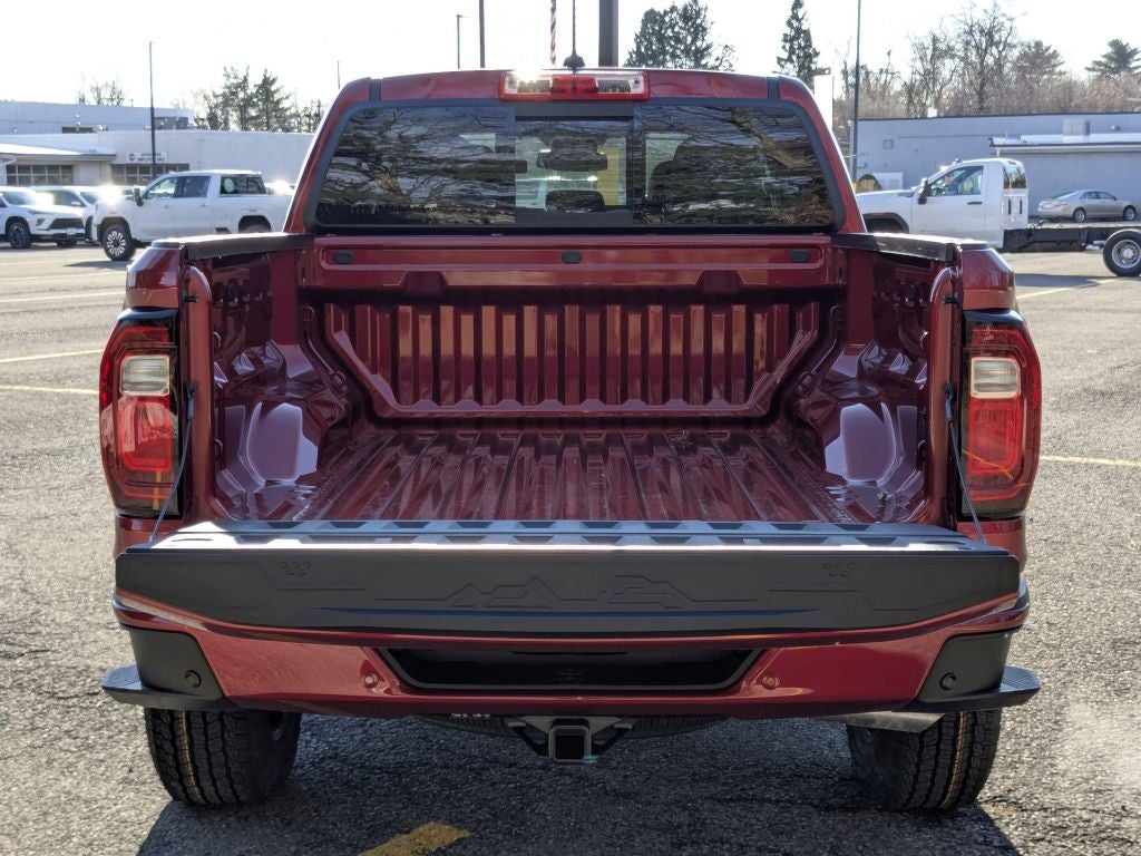 2026 GMC Canyon 4WD Elevation