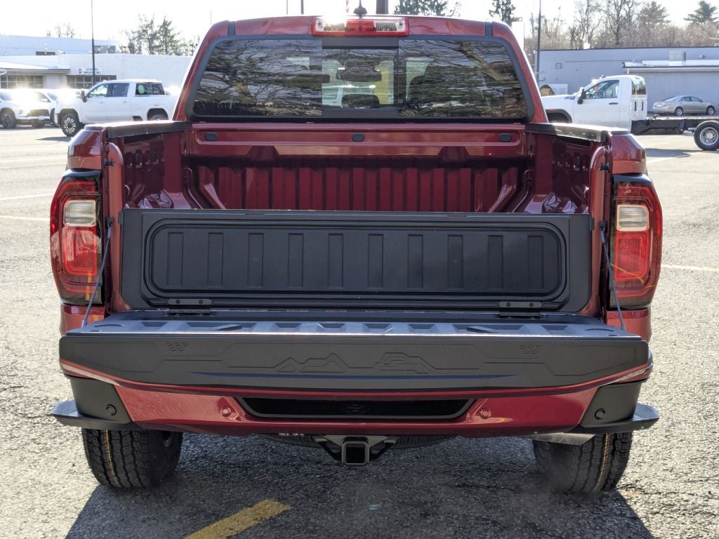 2026 GMC Canyon 4WD Elevation