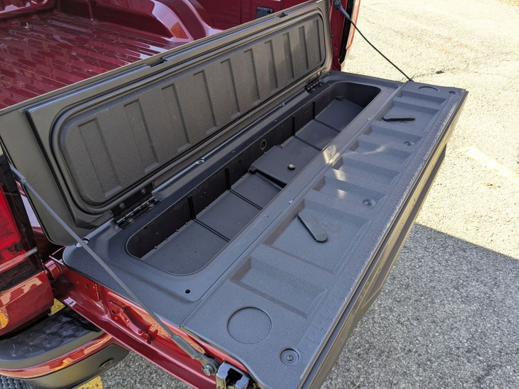 2026 GMC Canyon 4WD Elevation