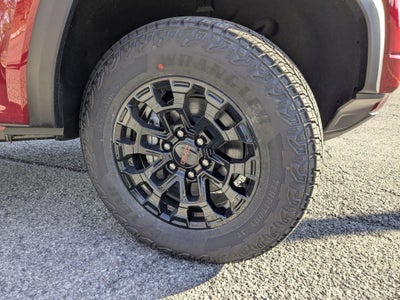 2026 GMC Canyon 4WD Elevation