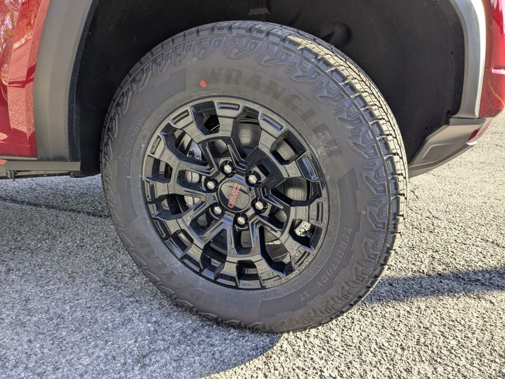 2026 GMC Canyon 4WD Elevation