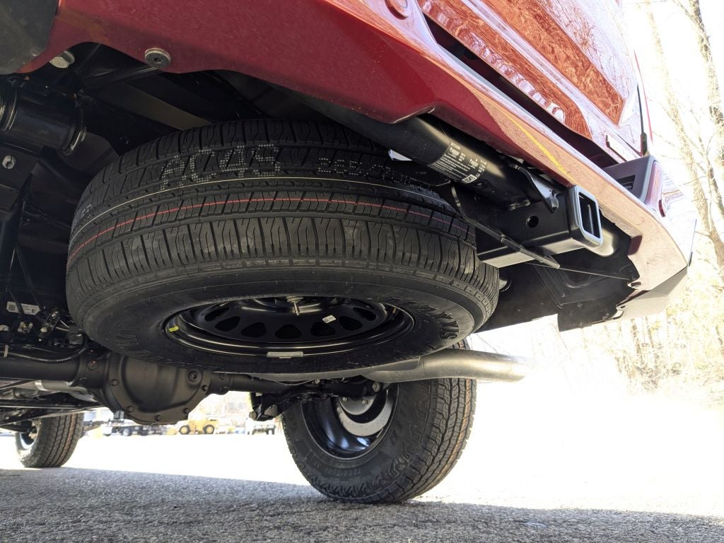 2026 GMC Canyon 4WD Elevation