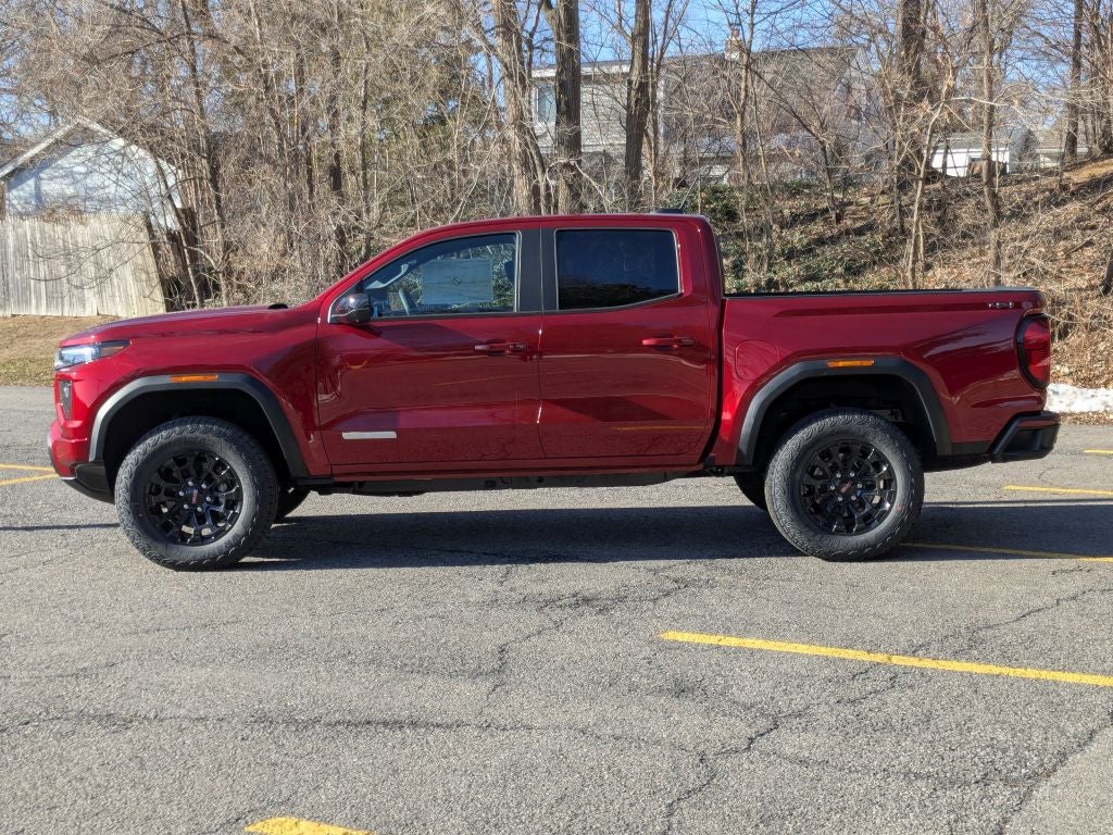 2026 GMC Canyon 4WD Elevation