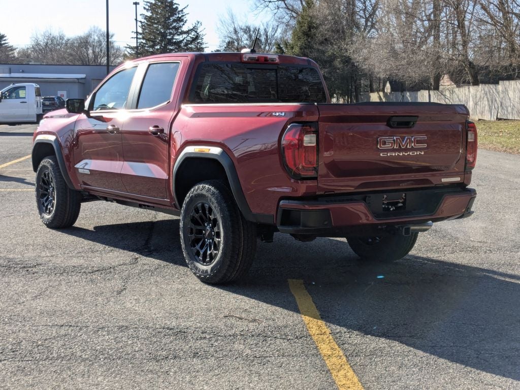 2026 GMC Canyon 4WD Elevation