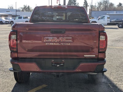 2026 GMC Canyon 4WD Elevation