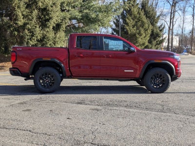 2026 GMC Canyon 4WD Elevation