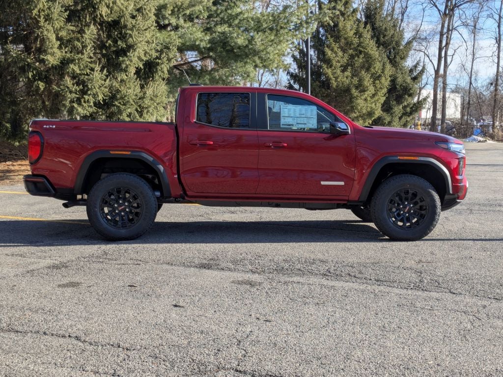 2026 GMC Canyon 4WD Elevation