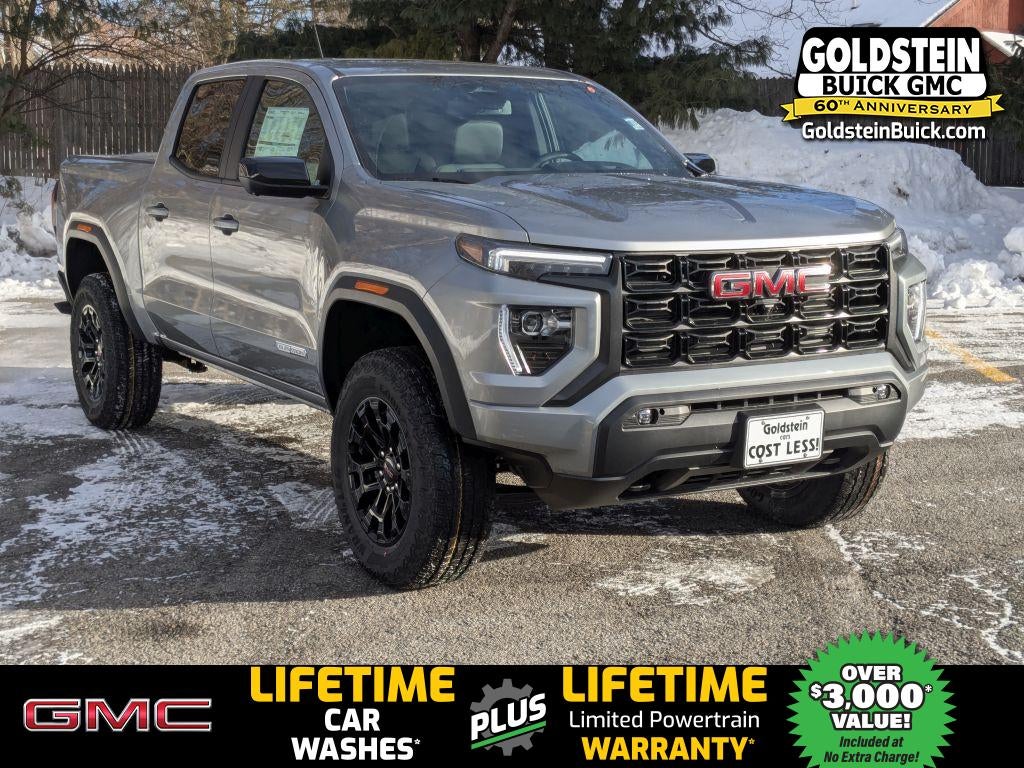 2026 GMC Canyon 4WD Elevation