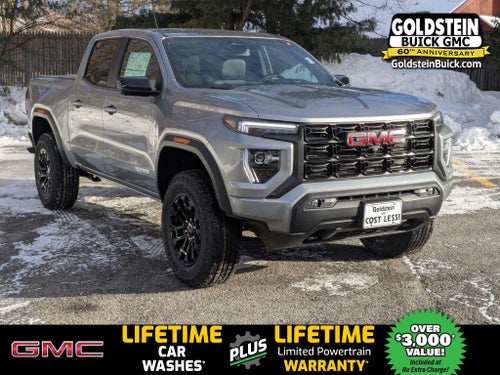 2026 GMC Canyon 4WD Elevation