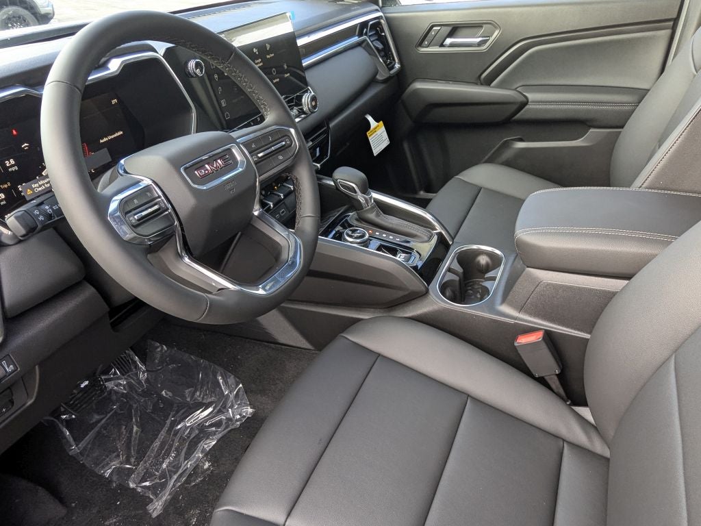 2026 GMC Canyon 4WD Elevation