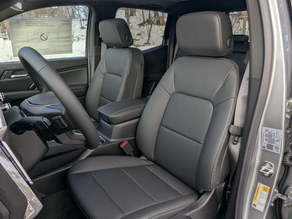 2026 GMC Canyon 4WD Elevation