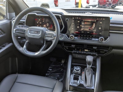 2026 GMC Canyon 4WD Elevation