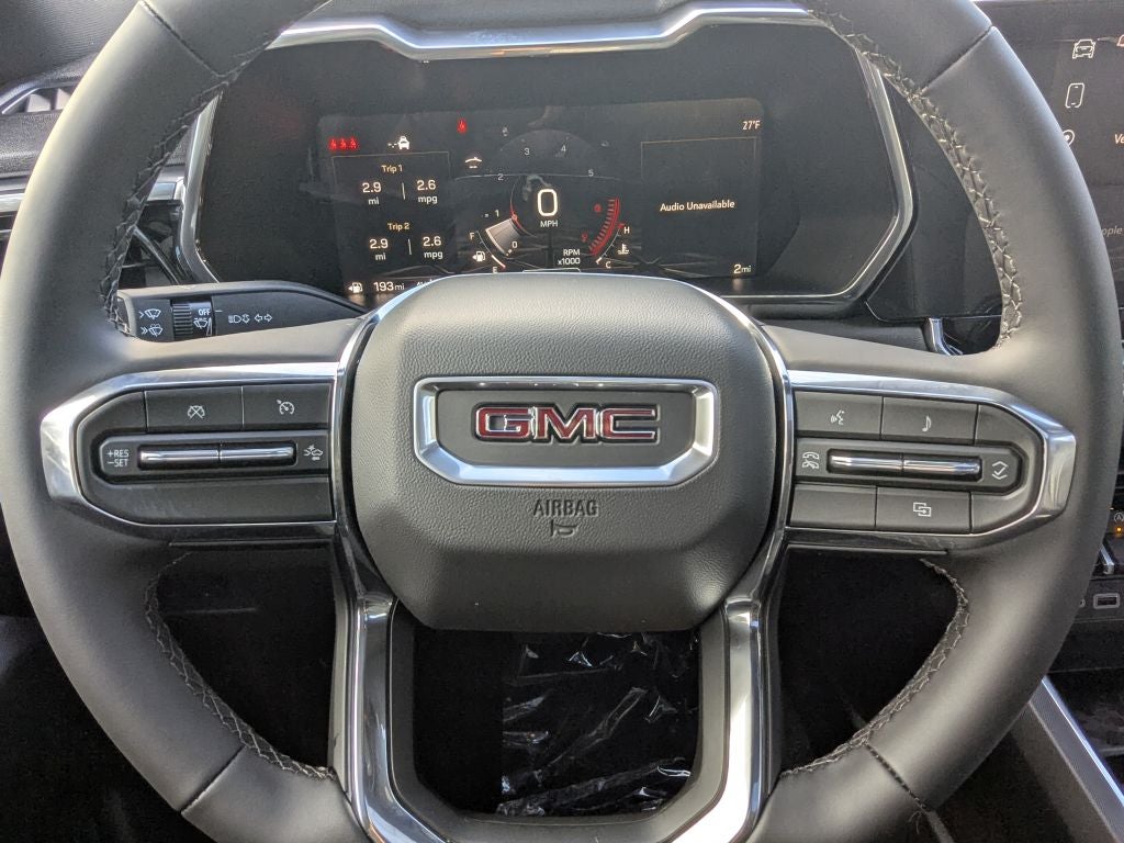 2026 GMC Canyon 4WD Elevation